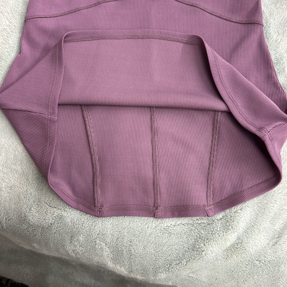 NWT • Lucky in Love • Avant Garde 1.0 • It's A Wrap Long Sleeve • 💜 Dusk • XS - Picture 9 of 13